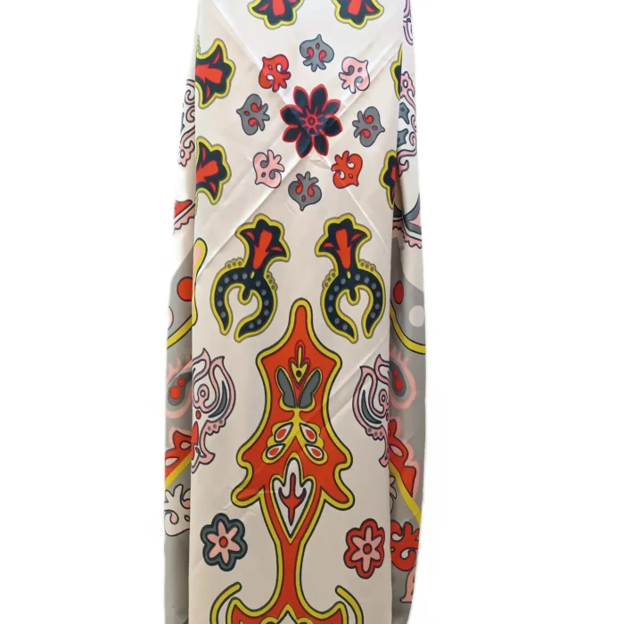 دستمال ساتن ابریشم
